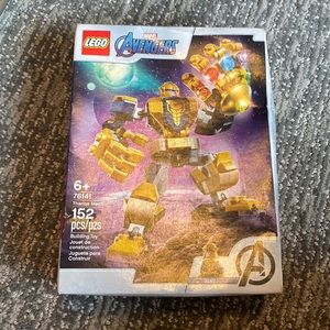 Lego Marvel Avengers Thanos - 152 pcs